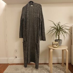 Gap duster cardigan